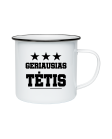 Puodelis Geriausias Tėtis